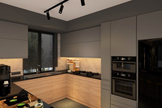 3+1 вилла на продажу в Алсанджаке, Кирения, Кипр