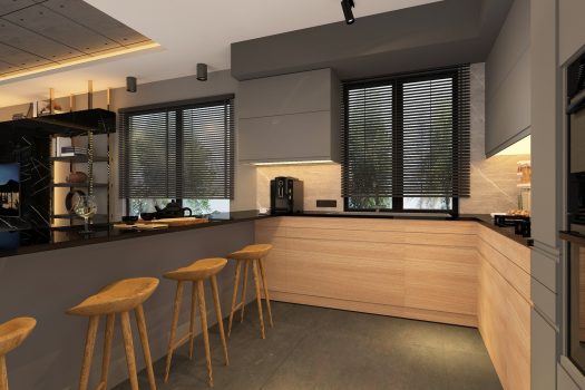 3+1 вилла на продажу в Алсанджаке, Кирения, Кипр