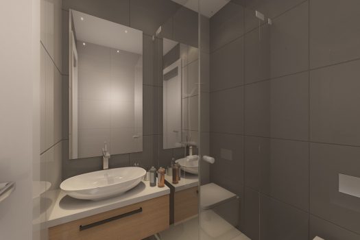 Продается 3-комнатная квартира в Алсанджаке / Кирения