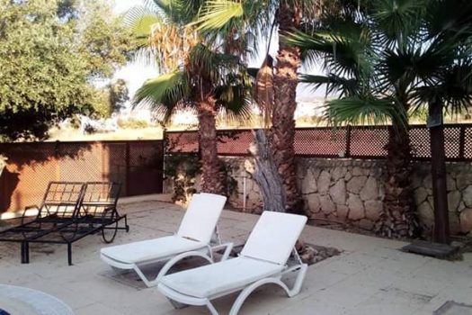 Продается 4 спальная вилла в Эсентепе / Кирения