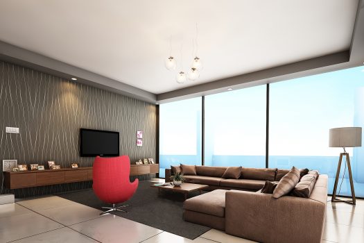 Продается 1 комнатная квартира в Кирении