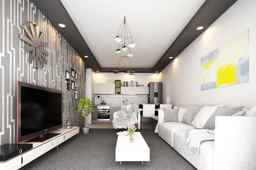 Продается 1 комнатная квартира в Кирении