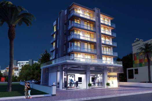 Продается квартира с 2 спальнями в Кирении