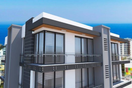 Продается квартира с 2 спальнями в Кирении