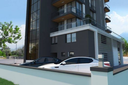 Продается квартира с 2 спальнями в Кирении