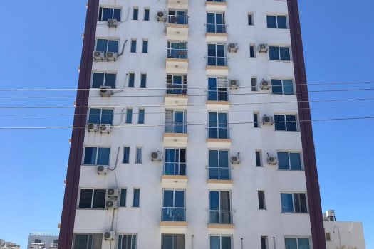 3 + 1 квартиры в районе Кирения отель Жасмин корт