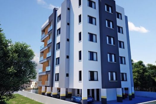 3-комнатная квартира на продажу в Никосии