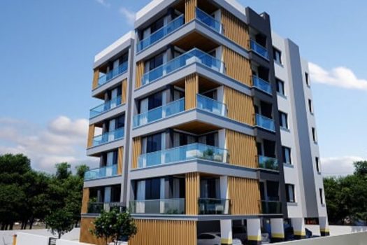 3-комнатная квартира на продажу в Никосии