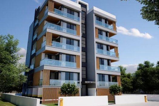 3-комнатная квартира на продажу в Никосии