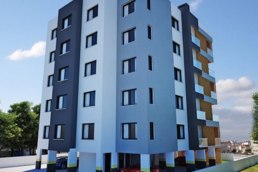 3-комнатная квартира на продажу в Никосии