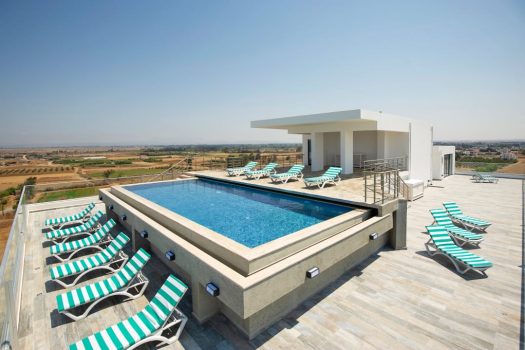 НОВЫЙ ОТЛИЧНЫЙ КОМПЛЕКС НА СЕВЕРНОМ КИПРЕ