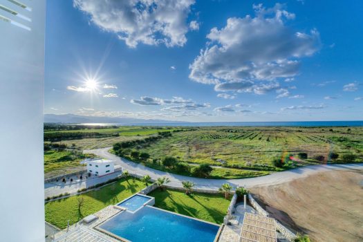 НОВЫЙ ОТЛИЧНЫЙ КОМПЛЕКС НА СЕВЕРНОМ КИПРЕ