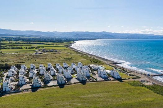 НОВЫЙ ОТЛИЧНЫЙ КОМПЛЕКС НА СЕВЕРНОМ КИПРЕ