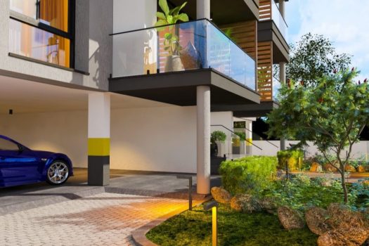 2-комнатная квартира на продажу в Никосии