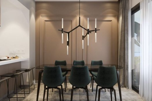 2-комнатная квартира на продажу в Никосии