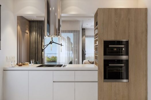 2-комнатная квартира на продажу в Никосии