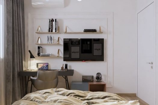 2-комнатная квартира на продажу в Никосии