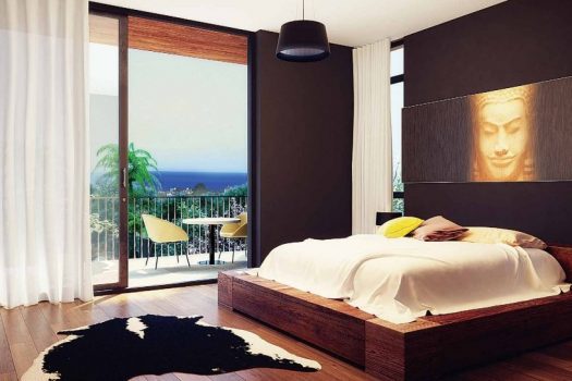 Вилла 4 + 1 на продажу в Чаталкей Кирения с очень большим садом и бассейном