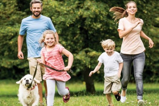 Вилла 4 + 1 на продажу в Чаталкей Кирения с очень большим садом и бассейном