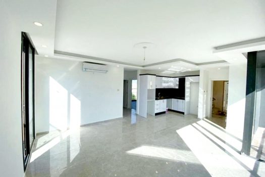 Продается 2 спальная квартира в Алсанджаке / Кирения