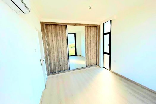 Продается 2 спальная квартира в Алсанджаке / Кирения