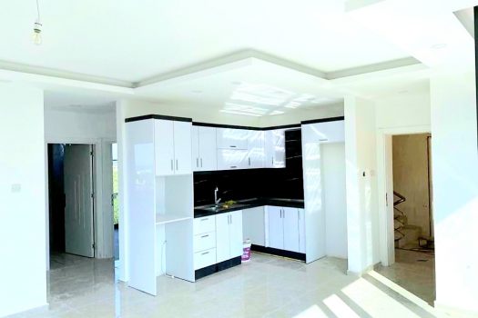 Продается 2 спальная квартира в Алсанджаке / Кирения