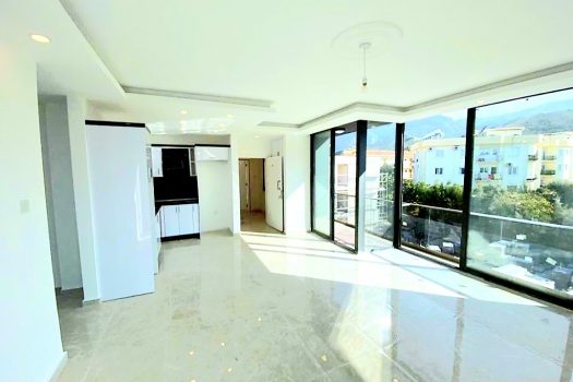 Продается 2 спальная квартира в Алсанджаке / Кирения