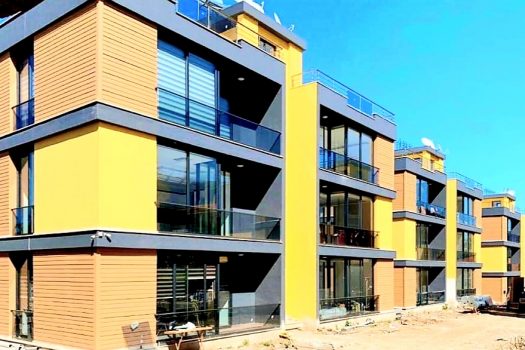 Продается 2 спальная квартира в Алсанджаке / Кирения