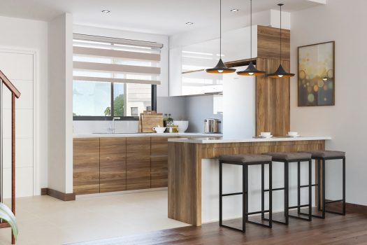 2+1 роскошная новая вилла на продажу в Алсанджаке, Кирения