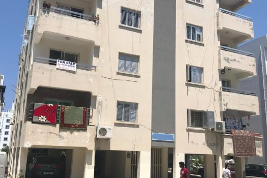 3+1 квартира на продажу в Кирении