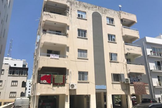 3+1 квартира на продажу в Кирении
