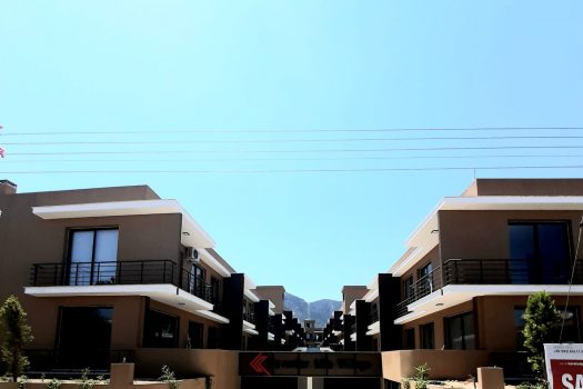 1+1 новая квартира на продажу в Доганкой, Кирения