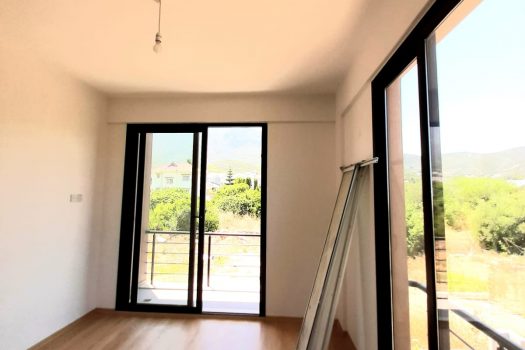 1+1 новая квартира на продажу в Доганкой, Кирения