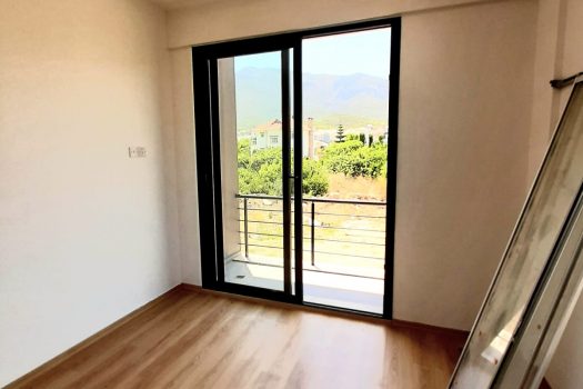 1+1 новая квартира на продажу в Доганкой, Кирения