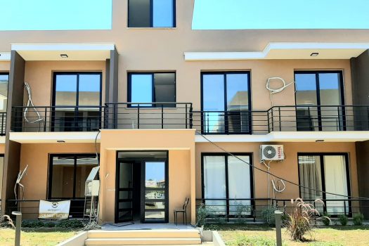 1+1 новая квартира на продажу в Доганкой, Кирения