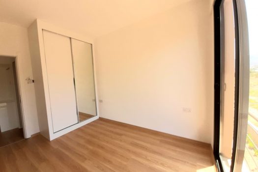 1+1 новая квартира на продажу в Доганкой, Кирения