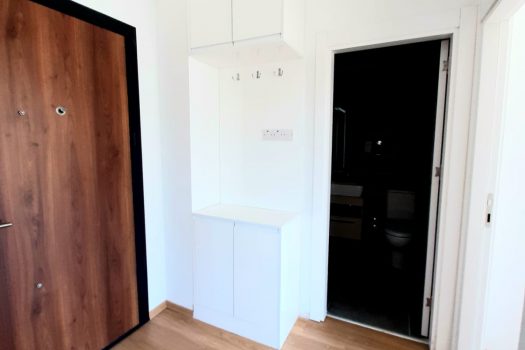 1+1 новая квартира на продажу в Доганкой, Кирения