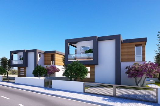 Роскошная вилла 3+1 на продажу в Гирне, Северный Кипр