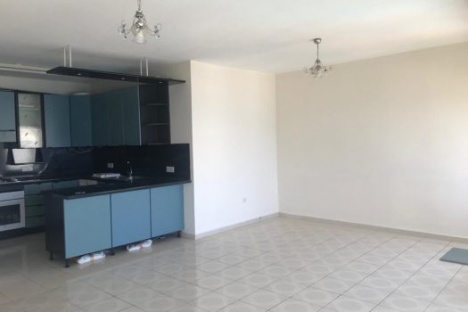 3+1 Квартира с видом на море в Гирне