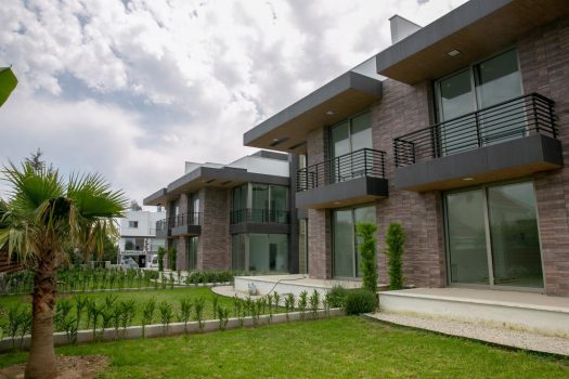 3+1 люксовая вилла на продажу в Алсанжаке, Кирения