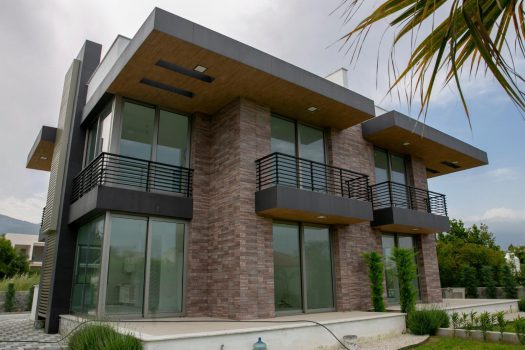 3+1 люксовая вилла на продажу в Алсанжаке, Кирения