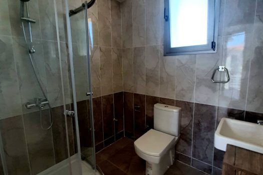 4+2 Вилла на продажу в Алсанжаке, Гирне