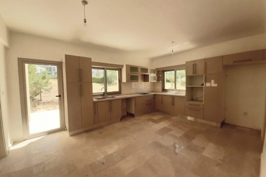 4+2 Вилла на продажу в Алсанжаке, Гирне