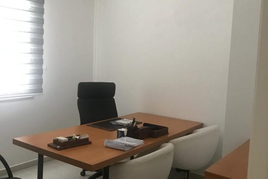 2+1 квартира на продажу в центре Кирении