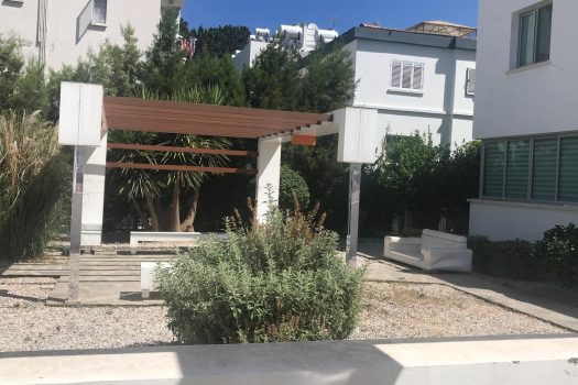 2+1 квартира в центре Кирении на продажу