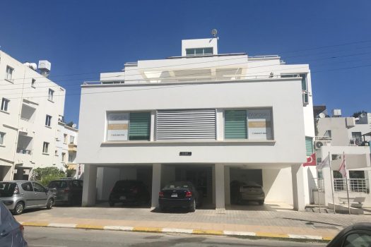 2+1 квартира в центре Кирении на продажу