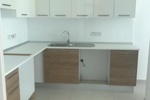 2+1 квартира в центре Кирении на продажу