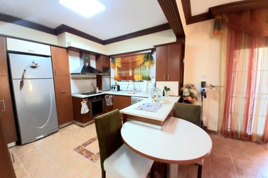 3+1 вилла на продажу в Кирении, Каракум