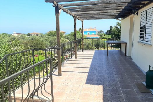 3+1 вилла на продажу в Кирении, Каракум