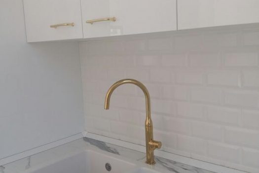 Продается красивая вилла 3 + 1 в Алсанджаке, Ешилтепе, готова к заселению!